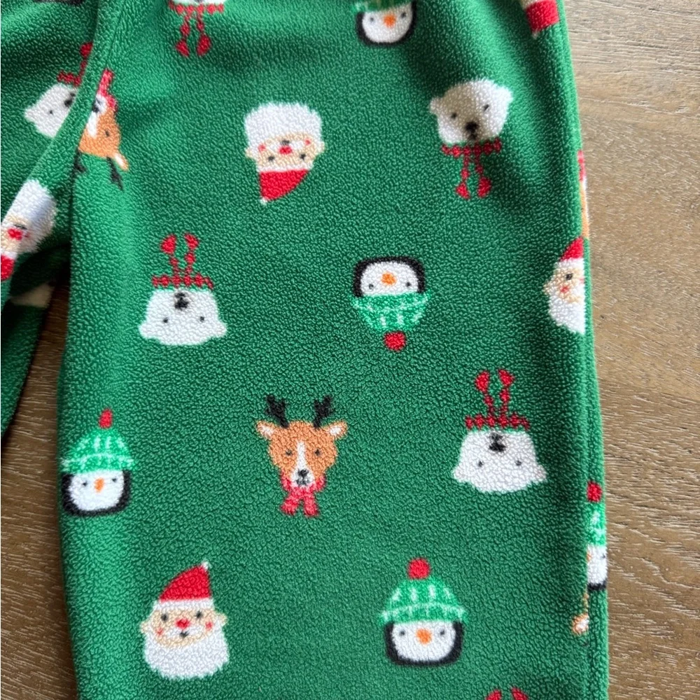 🎄 HOLIDAY BUNDLE • Buffalo Plaid Fleece & Adorable Christmas Pajama Pants